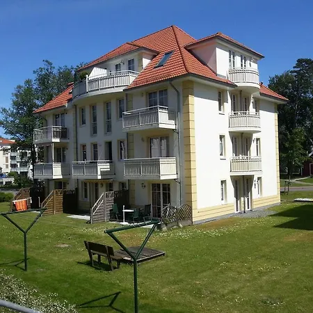 Haus Luv Appartement *