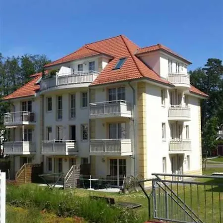 Haus Luv Appartement Graal-Mueritz
