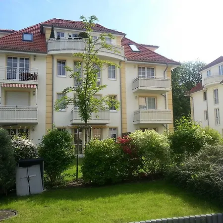 Appartement Haus Luv Graal-Mueritz