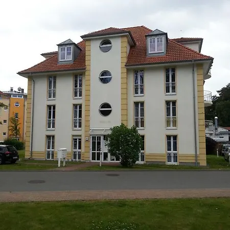 Haus Luv Appartement Graal-Mueritz